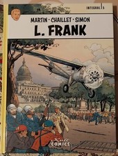 L. Frank Integral. Bd.5 -