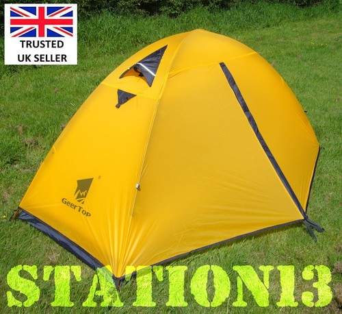 Leichtes backpacking zelt - leichtes,