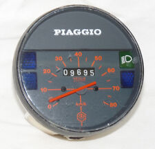 Vespa PK 50 S XL Rush - Tacho Tachometer contachilometri speedo - Veglia Piaggio