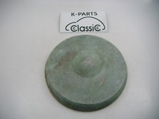 Opel Kadett A B C Radkappe Chrom mit Patina Felgendeckel Radzierblende Oldtimer 