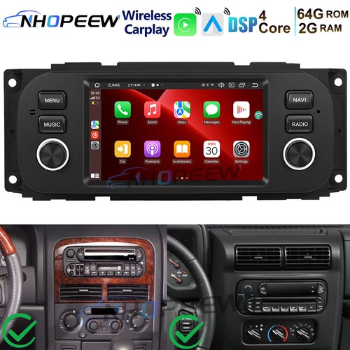 64gb android autoradio - 2+64gb,