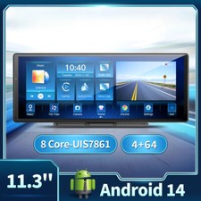 11,3'' 8 Core Android 14