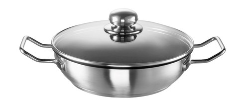 Schmorpfanne servierpfanne - schmorpfanne, ,
