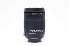 Sigma 18-250mm F3.5-6.3 DC OS HSM Bildstabilisator Reise Objektiv für Sigma SA
