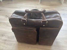 Leonhard Heyden Ledertasche