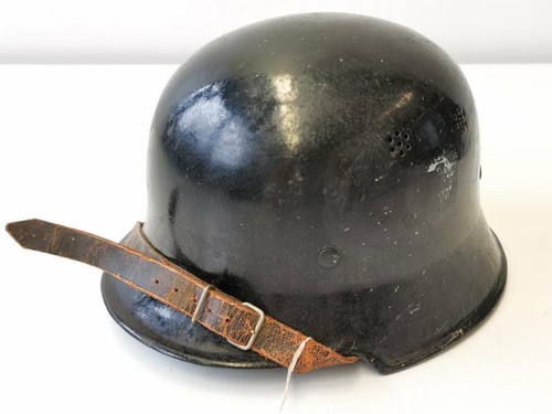 Feuerwehr stahlhelm iii - stahlhelm,