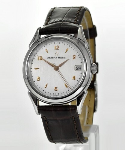 Eterna 1948 automatic - eterna,