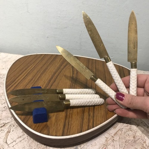 Fruit knives uchatius - fruit,