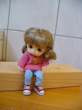 Süße Künstlerpuppe Ob11