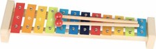 XYLOPHON Metallophon mit