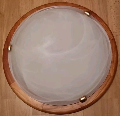 Runde decken bzw - runde, wandlampe