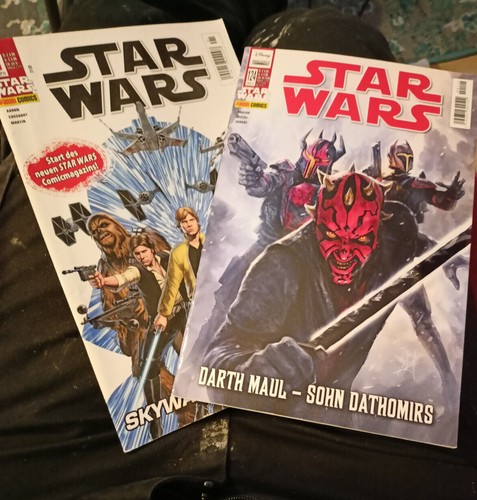 Star wars panini comics - wars;,