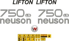 Neuson wacker 750 - neuson,