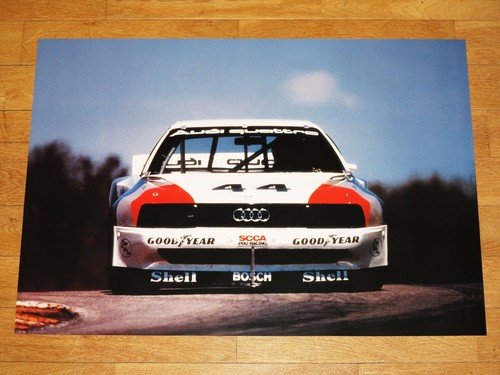Audi 200 quattro - 200, am