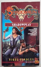 Shadowrun roman shadowplay - roman,, "shadowplay"