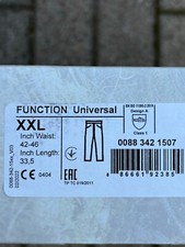 Stihl Schnittschutzhose STIHL Bundhose, FUNCTION Universal Gr. XXL