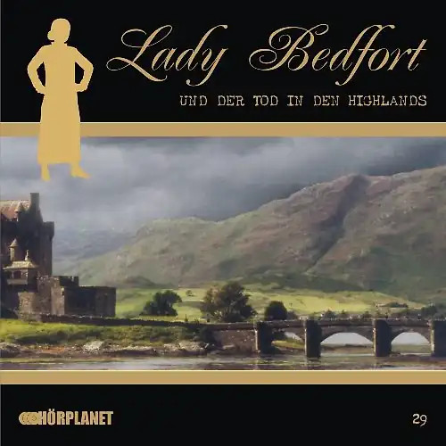 Lady bedfort - bedfort,