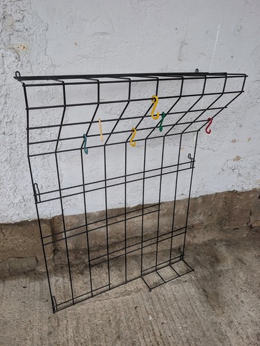 60er string garderobe vintage - 60er,