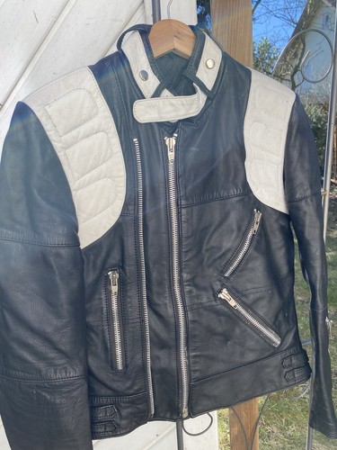 Motoradjacke - ,
