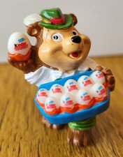 Ü-Ei Figuren Top Ten Teddies in Volksfeststimmung 1996 (  Emil Eiermann) 