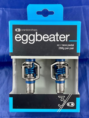 Crankbrothers egg beater - egg,