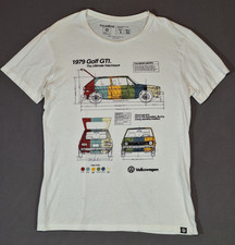 Rare T-Shirt - VW Golf GTI MK