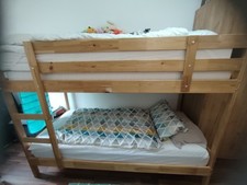Ikea Doppelbett 90x200