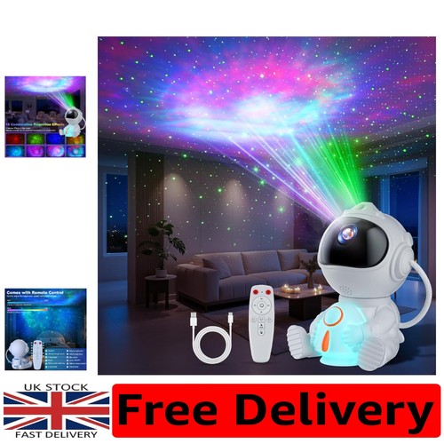 Astronaut galaxy projektor mit - galaxy,