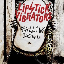 LIPSTICK VIBRATORS - FALLING