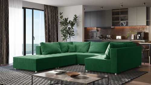 Wohnlandschaft sofa andro - sofa,