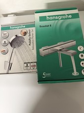 🚿 Hansgrohe Ecostat E