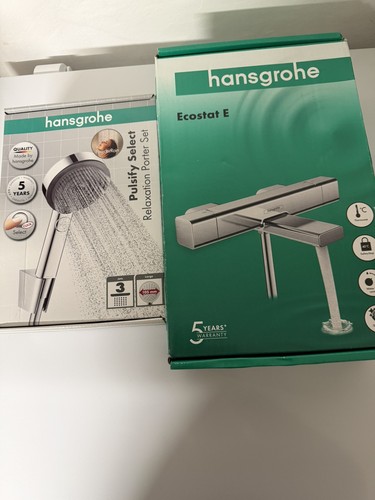 Hansgrohe ecostat e - ecostat,