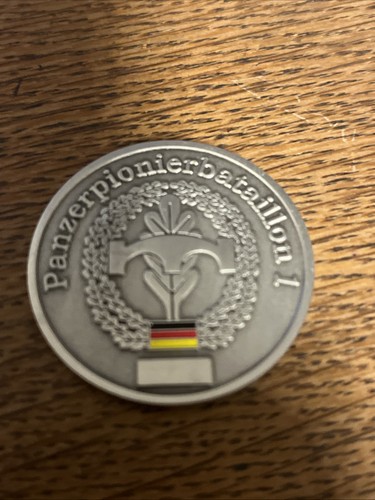 Orden einsatz coin bundeswehr - orden,