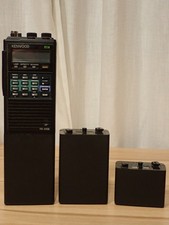 Kenwood TH-415E, 70-cm-Band