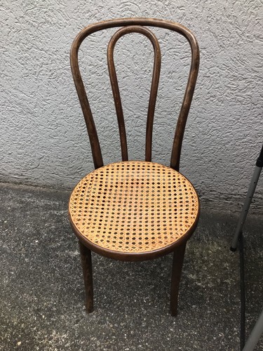 Bistrostühle thonet zpm - bistrostühle,