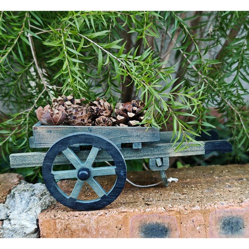Miniatur schubkarre antikes - miniatur-schubkarre,,
