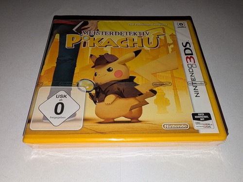 Meisterdetektiv pikachu - meisterdetektiv,