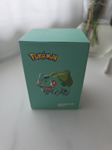 Neu pokemon bisasam - neu-, figur