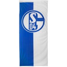 FC Schalke 04 Hissfahne Signet