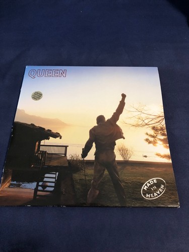Queen made heaven - queen,