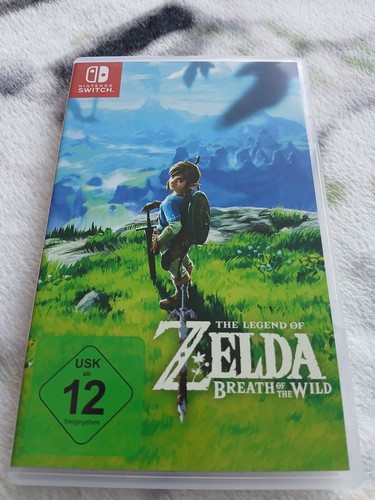 Zelda breath the - the, /