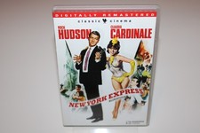 New York Express (Dvd) (Rock