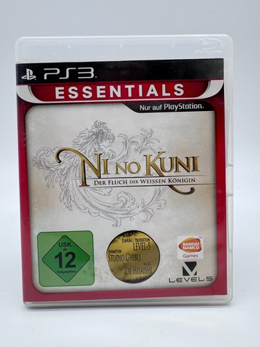 Kuni ps3 der fluch - no,
