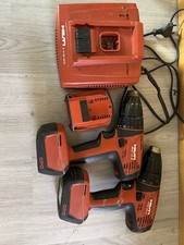 Hilti Akkuschrauber Set