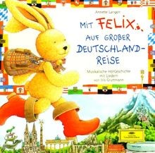 Mit felix auf großer - auf,