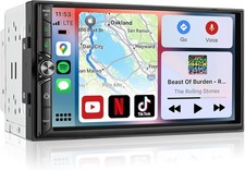 Android Doppel DIN Autoradio