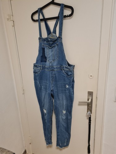 Damen jeans latzhose - , 44