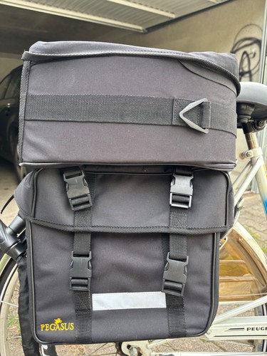 Fahrrad gepäckträgertasche - fahrrad,