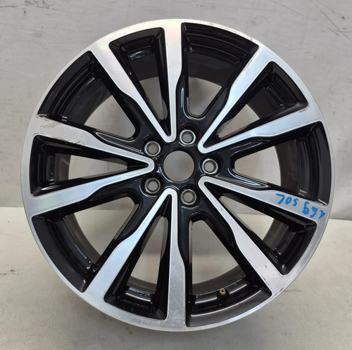Alufelge zoll 5 - 1x, 7.5"