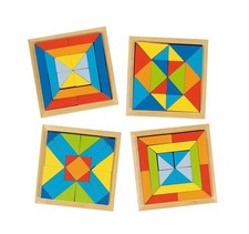 Goki 57572 World of Shapes